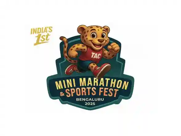 Business News | TAC Athletics Hosts India's First Mini Marathon & Sports Fest for Kids & Families at GKVK Grounds, Bengaluru
