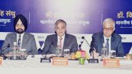India News | CEC Gyanesh Kumar Led-delegation Review Poll Preparations for Upcoming Bihar Elections