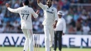 Sports News | Ahmedabad Test: Ravindra Jadeja's Three-wicket Haul Puts West Indies in Trouble; Visitors Still Trial by 220 Runs (Day 3 Lunch)