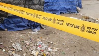 India News | Telangana: Husband Hacks Wife to Death with Axe, Argument over Son's Devi Immersion Trip