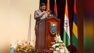 World News | Indian Legal System is Governed by Rule of Law Not of Bulldozer: CJI BR Gavai