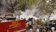 India News | Telangana: Fire Breaks out at Cycle Shop in Alwal, No Casualties Reported