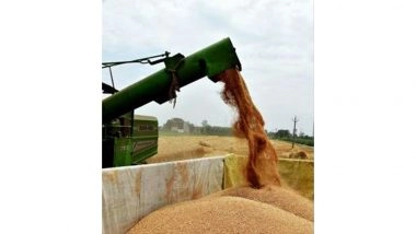 Business News | Rabi MSP Hike to Have Muted Impact on Inflation: Report