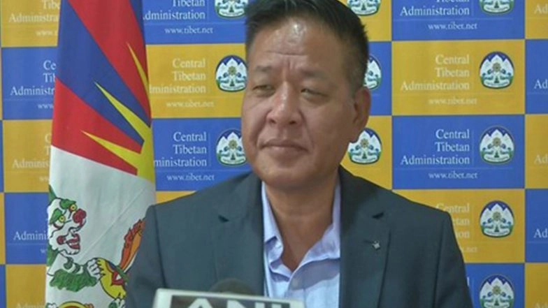 World News | Tibetan Leader Penpa Tsering Urges Canada to Counter China's Cultural Genocide