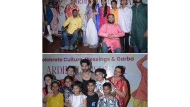 Business News | Navratri at Kamla Gowani Foundation: A Celebration of Joy, Humanity and Togetherness