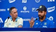 Sports News | Agarkar Dismissive About Rohit, Virat's Swansong in Australia; Explains Rationale Behind Gill's Promotion to ODI Captaincy