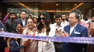 Business News | Bollywood Actress Mouni Roy Grand Launched of Kamal Lifestyle House by Kamal Watch Co. At Hitech City