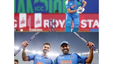 Sports News | Madal Lal Backs Gill as India's New ODI Captain, Gower Doesn't See 'Ro-Ko' Playing 2027 World Cup