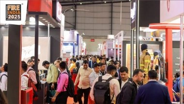 Business News | Fire India 2025 Concludes on a High Note, Looking Ahead to 2026