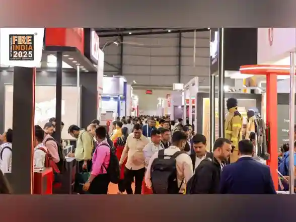 Business News | Fire India 2025 Concludes on a High Note, Looking Ahead to 2026