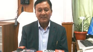 India News | Himachal's Monsoon Disaster Loss Reaches Rs 5,500 Crores, Says Minister Jagat Singh Negi