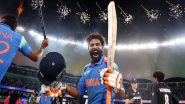 Sports News | Jadeja Still in Scheme of Things, Tilak Varma Very Close: Agarkar on India's ODI Plans Before 2027 World Cup