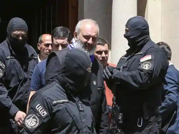 World News | Armenian Archbishop Mikael Ajapahyan Jailed for Two Years on Coup Charges Amid Church-government Rift
