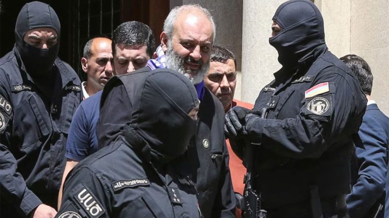 World News | Armenian Archbishop Mikael Ajapahyan Jailed for Two Years on Coup Charges Amid Church-government Rift