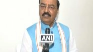 India News | "No Need to Send Delegation to Bareilly, SP Practising Appeasement Politics: UP DyCM Keshav Maurya