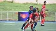 Sports News | Day 5 Results: 5th Hockey India Senior Men Inter-Department National Championship 2025