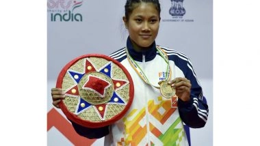 Sports News | BFI Cup 2025: World C'ships Silver Medalist Manju Rani, Ankushita, Arundhati, Priya and Parveen Reach Semis