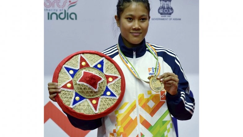 Sports News | BFI Cup 2025: World C'ships Silver Medalist Manju Rani, Ankushita, Arundhati, Priya and Parveen Reach Semis