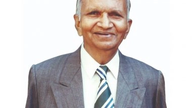 Business News | From ₹25,000 to $21 Bn Empire: VGRC Celebrates Legacy of Torrent Group Founder Late UN Mehta