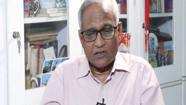 World News | One of Terrorists Involved in Pahalgam Terror Attack Was Carrying Phone with Chinese Satellite Connection: Chinese Studies Expert Kondapalli