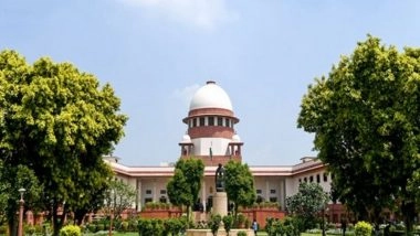 India News | SC to Hear Climate Activist Sonam Wangchuk's Wife Plea Seeking His Release on October 6