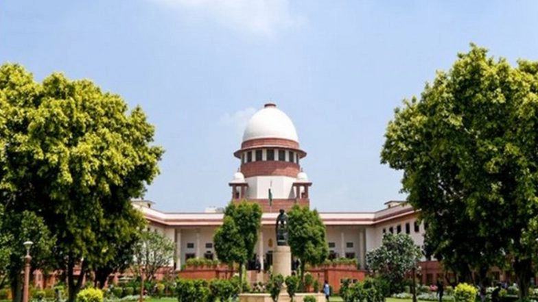 India News | SC to Hear Climate Activist Sonam Wangchuk's Wife Plea Seeking His Release on October 6