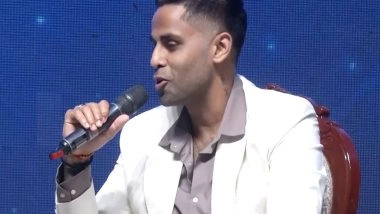 Sports News | From Promising to Share BTS Dressing Room Video to Sharing Heartfelt Moments with Fans, Suryakumar Yadav Wins Hearts