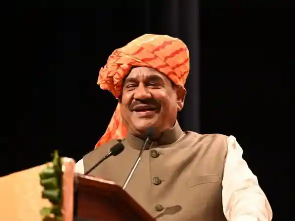 India News | Om Birla Calls for Strengthening Kota, Bundi and Hadoti Region's Identity at 6th Hadoti Milan Sammelan in Delhi