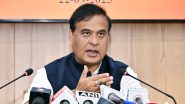 India News | Assam CM Presents Cheques to 37,804 Beneficiaires Under Mukhya Mantri Mahila Udyamita Abhiyan