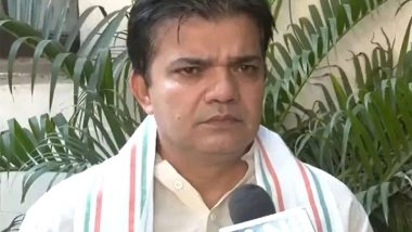 India News | Pakistan Should Prepare for 'Operation Sindoor 2.0' if It Doesn't Stop Cross-border Terrorism: BJP's Yaser Jilani