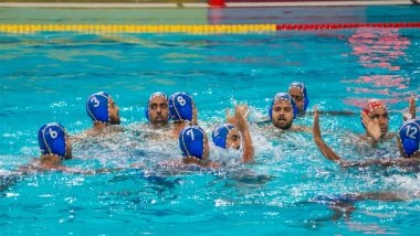 Sports News | India Falters in Opening Water Polo Matches at 11th Asian Aquatics Championships 2025