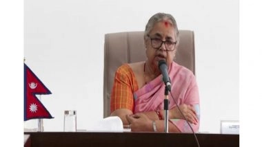 World News | Nepal Interim PM Urge Caution as Rain Batters Nation, Claims Govt Fully Prepared for Rescue, Relief Operations