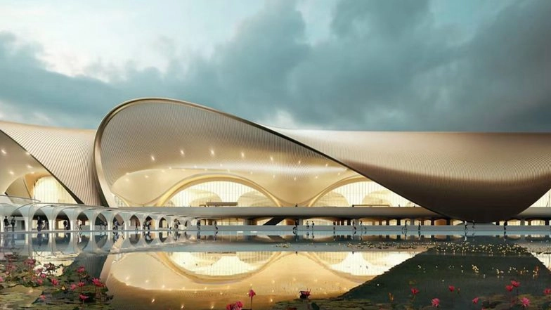 India News | India Takes off Globally: Navi Mumbai Airport to Open, ICAO Re-election Strengthens Clout