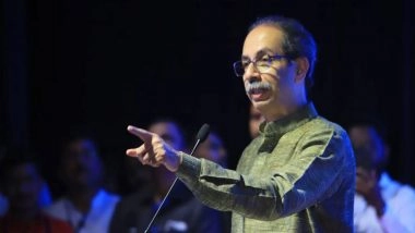 India News | Women Not Salaried Voters Bound to You: Uddhav Thackeray Slams PM Modi over Mukhyamantri Mahila Rojgar Yojana in Bihar