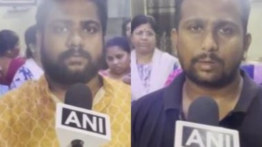 India News | Telangana Student Shot Dead in US; Brothers Urge Govt to Bring Back Mortal Remains