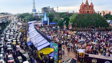 India News | Odisha Govt Announces over Rs 7 Crore Financial Assistance for Durga Puja Committees