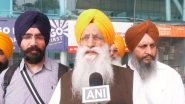 World News | UK Coordination Centre for Facilitating Foreign Sikhs Who Want to Come to Takht Sahib for Darshan: SGPC VP
