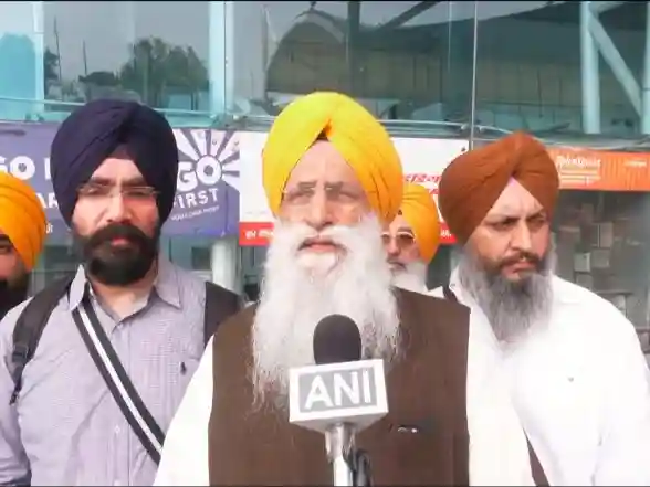 World News | UK Coordination Centre for Facilitating Foreign Sikhs Who Want to Come to Takht Sahib for Darshan: SGPC VP