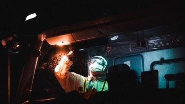 World News | Taiwan Detects Presence of 9 Chinese Sorties, 6 PLAN Vessels Around Strait