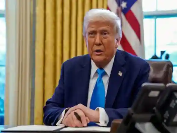 World News | US Treasury Department Mulls Minting USD 1 Trump Coin