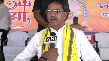 India News | Tripura Govt Committed to Promoting Art, Culture, and Literature: CM Manik Saha