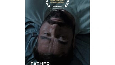 Entertainment News |  Tereza Nvotova's 'Father' Wins Golden Eye for Best Film at 21st Zurich Film Festival