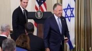 World News | Trump Sends Kushner, Witkoff to Egypt to Help Broker Gaza Deal