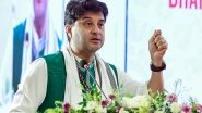 Business News | Union Minister Jyotiraditya Scindia Hails Young Innovators for Their Contributions to India's Space Sector Boom