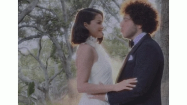 Blushing Bride! Selena Gomez Shares Glimpse of Writing Vows for Benny Blanco Ahead of Her Wedding (See Pics)