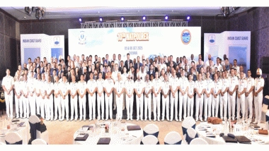India News | Indian Coast Guard Hosts 27th NOSDCP Meet, Launches 10th NATPOLREX Exercise off Chennai