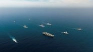 World News | India, UK Participate in Joint Maritime Exercise Konkan