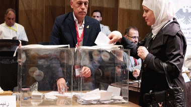 World News | Syria Holds First Parliamentary Elections Since Fall of Bashar-al Assad