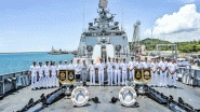 World News | India-Malaysia Enhance Bilateral Engagement During INS Sahyadri Port Call