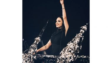 Entertainment News | Sara Landry to Perform at Sunburn Festival 2025